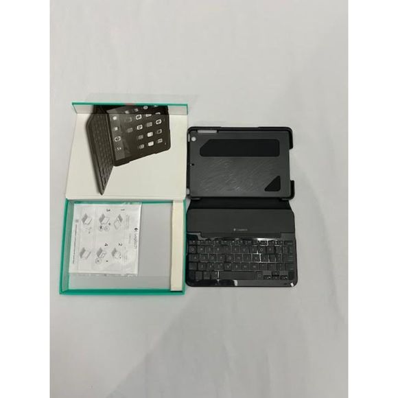 LOGITECH Keyboard Canvas iPad Mini 2 & iPad Mini 3 - Picture 1 of 6